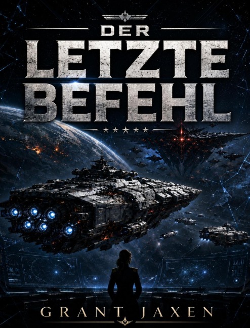 Der letzte Befehl - Grant Jaxen