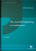 Cover-Bild zum Titel 'Die notarielle Fachprüfung im Familienrecht' von 'K. -Peter Horndasch'
