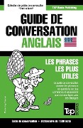 Guide de conversation Français-Anglais et dictionnaire concis de 1500 mots - Andrey Taranov