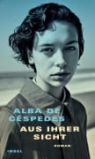 Cover-Bild zum Titel 'Aus ihrer Sicht' von 'Alba de Céspedes'