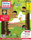 Cover-Bild zum Titel 'Little Issue#3' von 'Collectif'