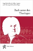 Cover-Bild zum Titel 'Bach unter den Theologen' von ''