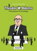 Cover-Bild zum Titel 'Theodor W. Adorno' von 'Ansgar Lorenz, Reiner Ruffing'