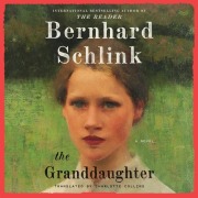 Cover-Bild zum Titel 'The Granddaughter' von 'Bernhard Schlink'