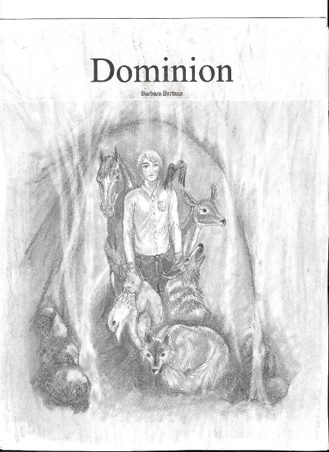 Dominion (Dominium, #1) - Barbara Bretana