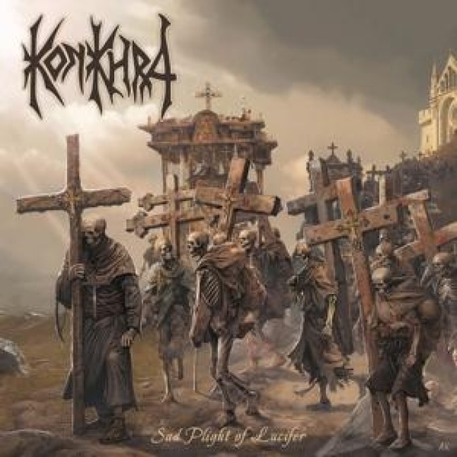 Sad Plight of Lucifer - Konkhra