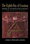 Cover-Bild zum Titel 'The Eighth Day of Creation' von 'Horace Freeland Judson'
