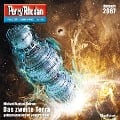 Cover-Bild zum Titel 'Perry Rhodan 2967: Das zweite Terra' von 'Michael Marcus Thurner'
