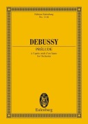Cover-Bild zum Titel 'Prélude à l'après-midi d'un faune' von 'Claude Debussy'
