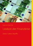 Cover-Bild zum Titel 'Lexikon der Finanzkrise' von 'Siegmund Natschke'