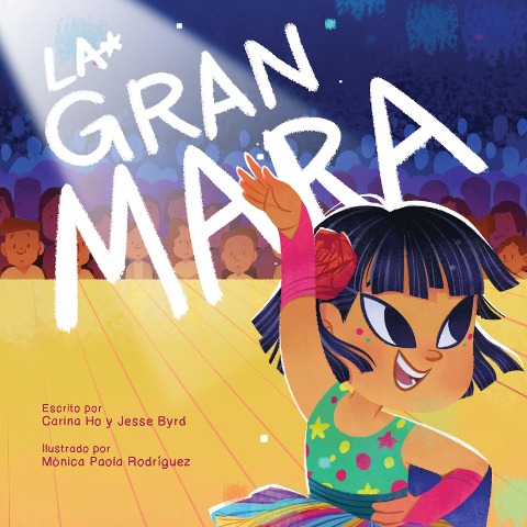 La Gran Mara - Carina Ho, Jesse Byrd