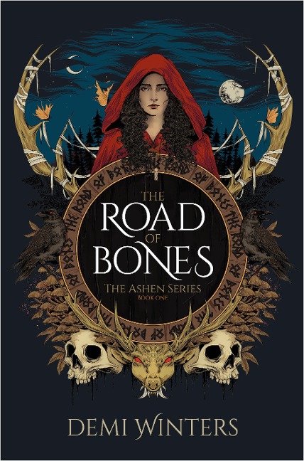 The Road of Bones - Demi Winters
