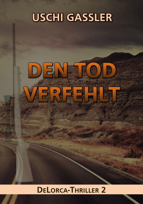 Den Tod verfehlt - Uschi Gassler