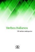 Cover-Bild zum Titel 'Verbos italianos (100 verbos conjugados)' von 'Karibdis'