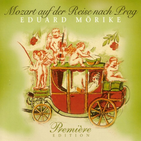 Mozart auf der Reise nach Prag - Eduard Mörike