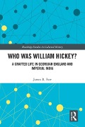 Cover-Bild zum Titel 'Who Was William Hickey?' von 'James R. Farr'