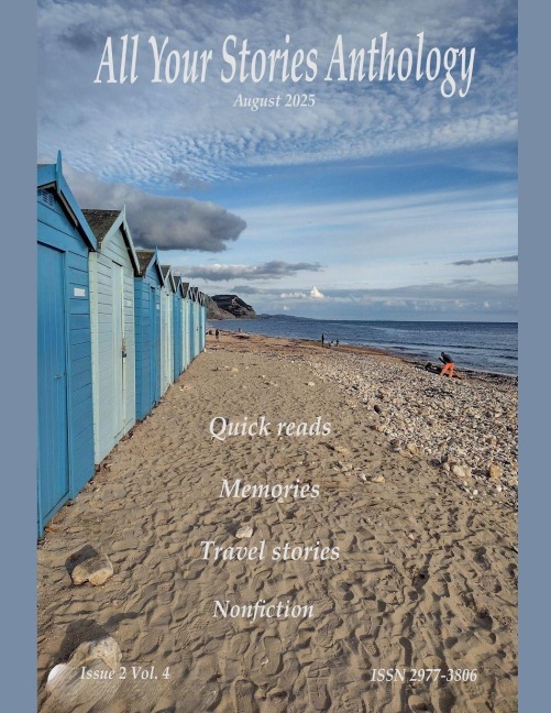 All Your Stories Anthology August 2025 - Storm Grayson