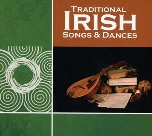 Traditional Irish Songs & Dances - Various