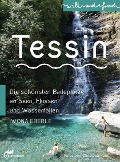 Cover-Bild zum Titel 'TESSIN' von 'Iwona Eberle'