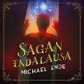 Cover-Bild zum Titel 'Sagan endalausa' von 'Michael Ende'