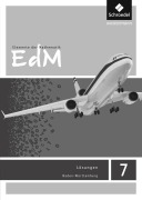 Cover-Bild zum Titel 'Elemente der Mathematik SI 7. Lösungen. Baden-Württemberg' von ''