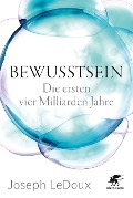 Cover-Bild zum Titel 'Bewusstsein' von 'Joseph Ledoux'