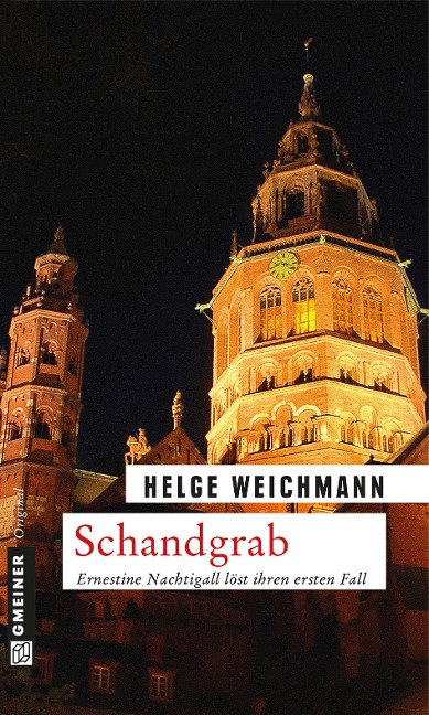 Schandgrab - Helge Weichmann