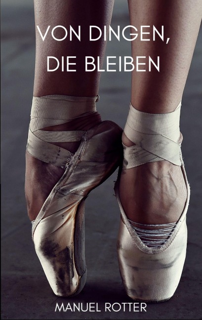 Von Dingen, die bleiben - Manuel Rotter