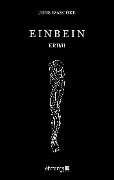 Cover-Bild zum Titel 'Einbein' von 'Jens Waschke'