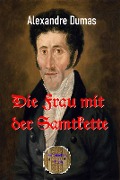 Die Frau mit der Samtkette - Alexandre Dumas