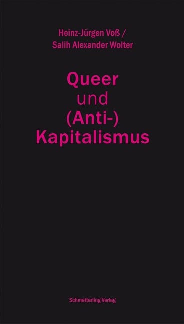 Queer und (Anti-)Kapitalismus