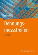 Cover-Bild zum Titel 'Dehnungsmessstreifen' von 'Stefan Keil'
