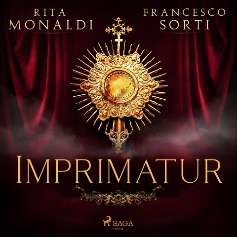 Imprimatur - Rita Monaldi, Francesco Sorti