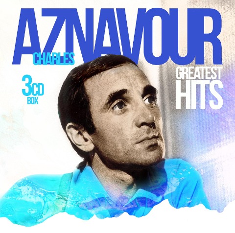 Greatest Hits - Charles Aznavour