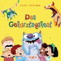 Das Gefurztagsfest - P. J. Ox