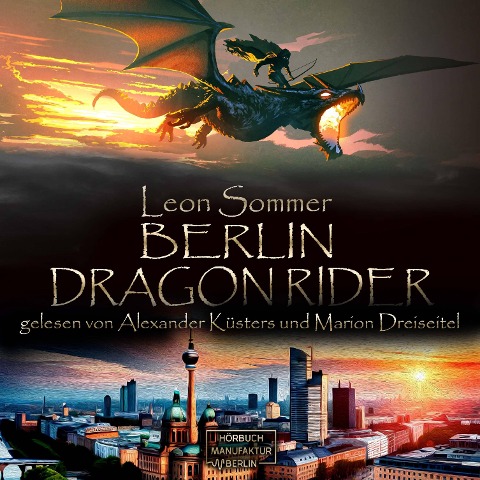 Berlin Dragon Rider - Leon Sommer