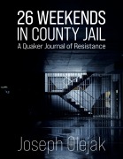 Cover-Bild zum Titel '26 Weekends in County Jail' von 'Joseph Olejak'