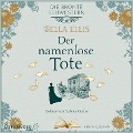 Cover-Bild zum Titel 'Der namenlose Tote (Die Brontë-Schwestern 2)' von 'Bella Ellis'