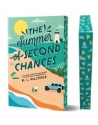Cover-Bild zum Titel 'The Summer of Second Chances (Deluxe Edition)' von 'K. L. Walther'