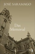 Cover-Bild zum Titel 'Das Memorial' von 'José Saramago'