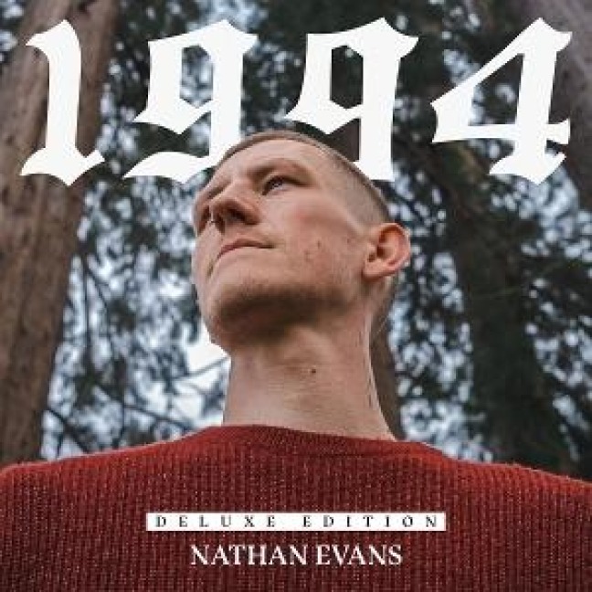 1994 (Deluxe CD) - Nathan Evans