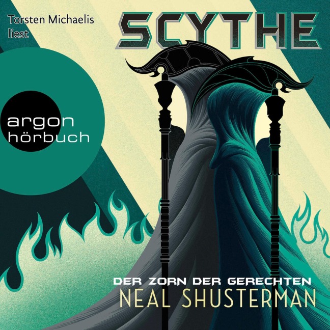 Scythe - Der Zorn der Gerechten - Neal Shusterman