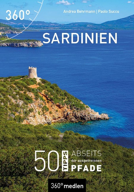 Sardinien - Andrea Behrmann, Paolo Succu