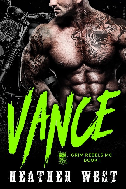 Vance (Book 1) - Heather West