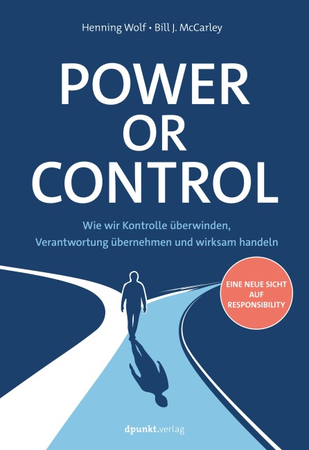 Power or Control - Henning Wolf, Bill J. McCarley
