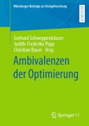 Cover-Bild zum Titel 'Ambivalenzen der Optimierung' von ''