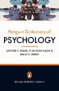 Cover-Bild zum Titel 'The Penguin Dictionary of Psychology' von 'Arthur S Reber, Emily Reber, Rhianon Allen'