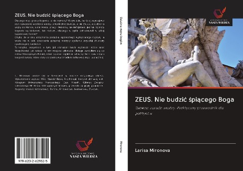 ZEUS. Nie budzi¿ ¿pi¿cego Boga - Larisa Mironova
