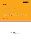 Autonome Waffensysteme aus ethischer und politischer Sicht - Salih Sakar