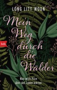 Cover-Bild zum Titel 'Mein Weg durch die Wälder' von 'Long Litt Woon'